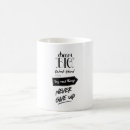 Search for hard work mugs Dream big