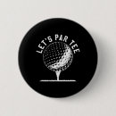 Search for funny golf badges Golftournament