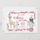 Search for vintage circus invitations Festival