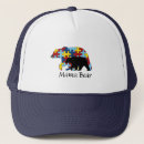 Search for puzzles hats Asperger