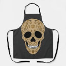 Search for dia de los muertos aprons Cinco de mayo