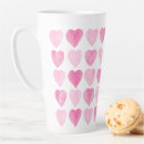 Search for cute pink mugs Hearts