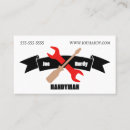 Search for tool business cards Home repair