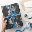 Search for fairy birthday wrapping paper Watercolor