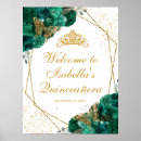 Search for quinceanera welcome signs Mis quince