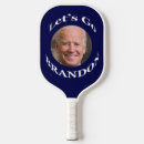 Search for funny pickleball paddles Blue white