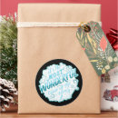 Search for most wonderful time stickers Santa