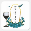 Search for halloween wedding stickers Spooky