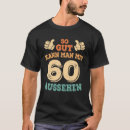 Search for 60th birthday man clothing Retro