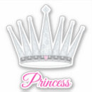 Search for diamond tiara stickers Royalty
