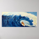 Search for sea ocean posters Surfer