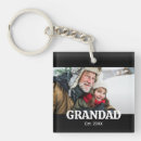 Search for grandad key rings Fun modern saying