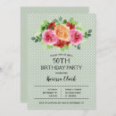 Search for watercolor floral invitations Elegant