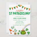 Search for march 17th cards Green