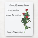 Search for romantic rose mousepads Roses