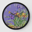 Search for stylish kitchen clocks Modern design