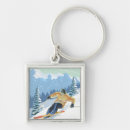 Search for downhill key rings Lantern