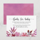 Search for lila invitations Watercolor