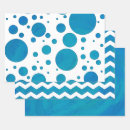 Search for coordinated patterns wrapping paper Stripes