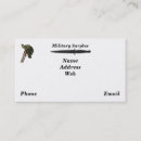 Search for military navy business cards Army