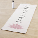 Search for lotus yoga mats Flower