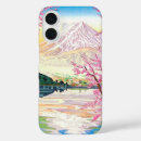 Search for cherry trees iphone cases Japanese