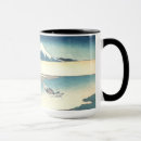 Search for woodblock mugs Hokusai