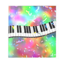Search for piano notepads Musical instrument