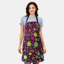 Search for flower power aprons Flowers