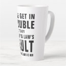 Search for excuse mugs Humor