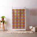 Search for orange and purple fabric Flowers