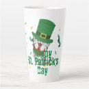 Search for lucky cat mugs Shamrock