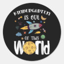 Search for first day of kindergarten stickers Funny