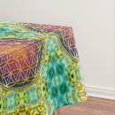 Search for spiritual tablecloths Mandala