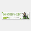 Search for go green bumper stickers Earth