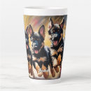 Search for shepherd puppy mugs Cute