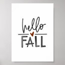 Search for autumn posters Rustic