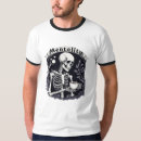 Search for skeleton drinking tshirts Coffee