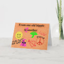 Search for hippie birthday cards Peace