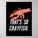 Search for crayfish posters Crawfish