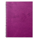 Search for velvet notebooks Purple