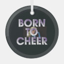 Search for squad christmas tree decorations Cheerleader