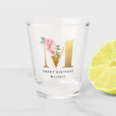 Search for birthday shot glasses Elegant