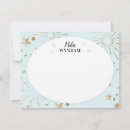 Search for star note cards Celestial