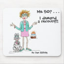 Search for 50 years mousepads For her