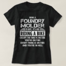 Search for foundry tshirts Profession