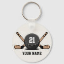Search for hockey team key rings Sticks