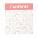 Search for rainbow notepads Floral