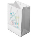 Search for happy easter gift bags Typography