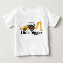Search for tractor baby shirts Construction